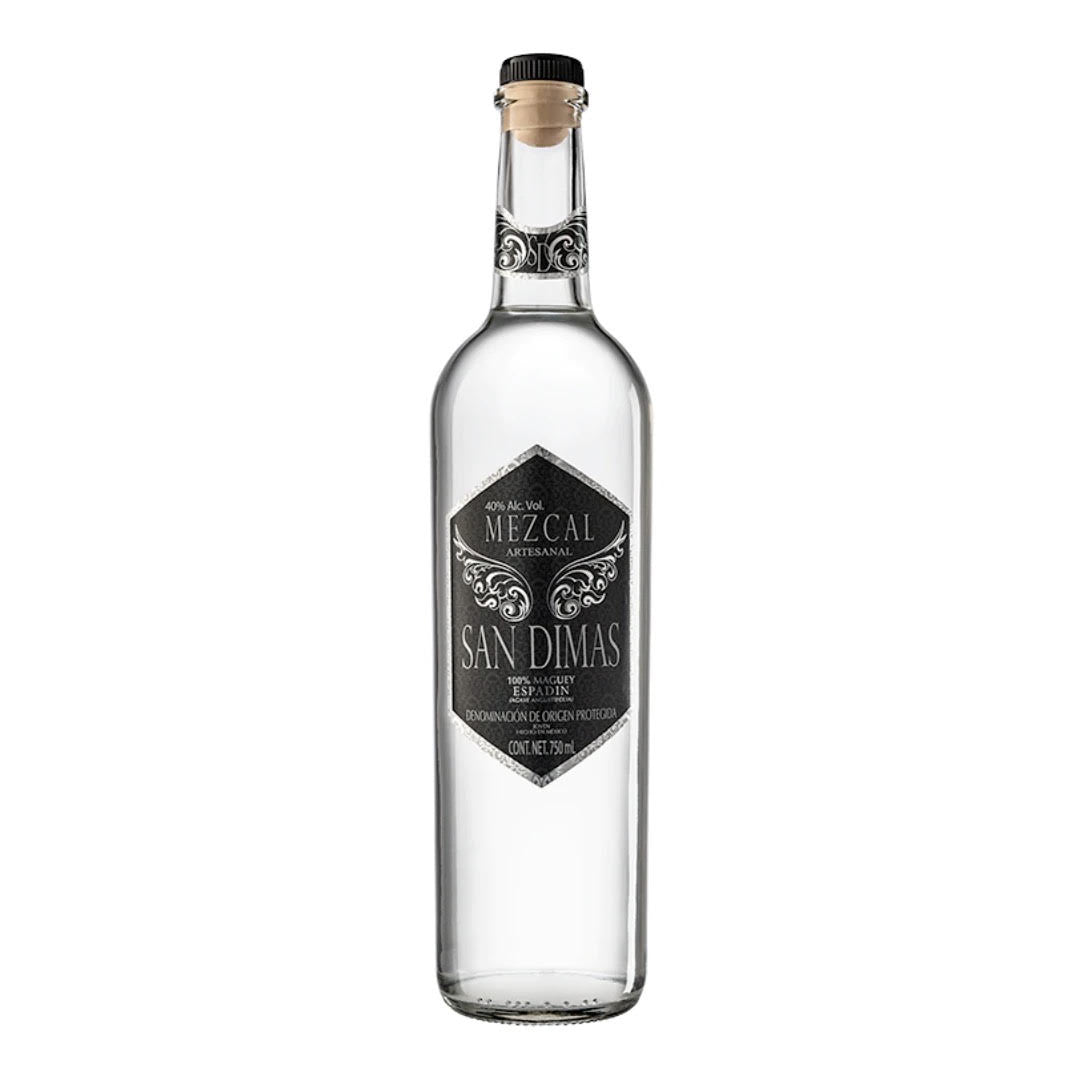 San Dimas Mezcal Black 750ml_nestor liquor