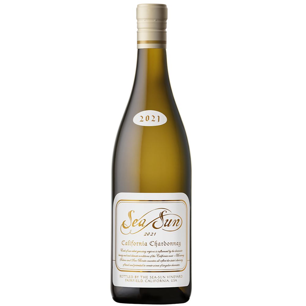 Sea Sun Chardonnay 750ml_Nestor Liquor