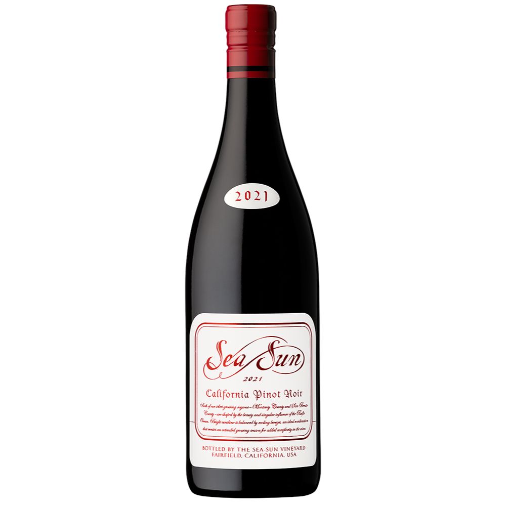 Sea Sun Pinot Noir 750ml_Nestor Liquor
