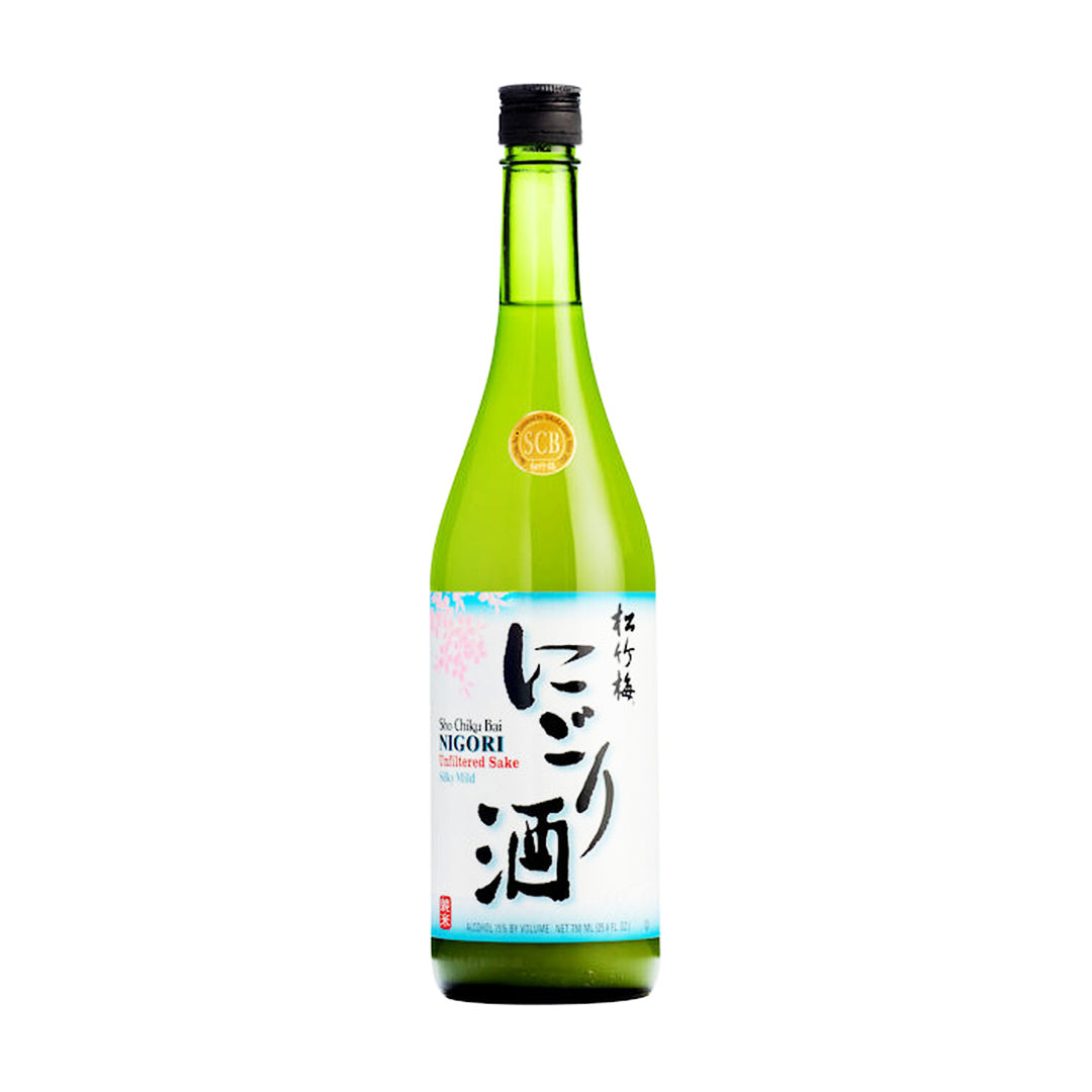 Sho Chiku Bai Sake Nigori 750ml_nestor liquor