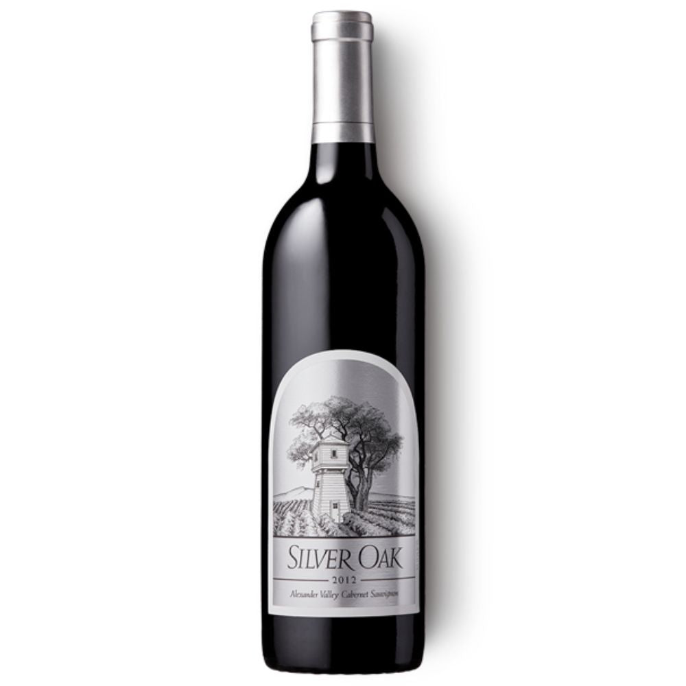 Silver Oak Alexander Valley Cabernet Sauvignon - Nestor Liquor