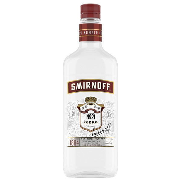 Smirnoff Vodka 80 PF 750ml_nestor liquor