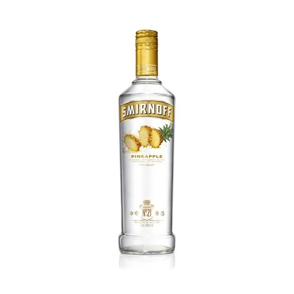Smirnoff Vodka Pineapple 750ml_nestor liquor