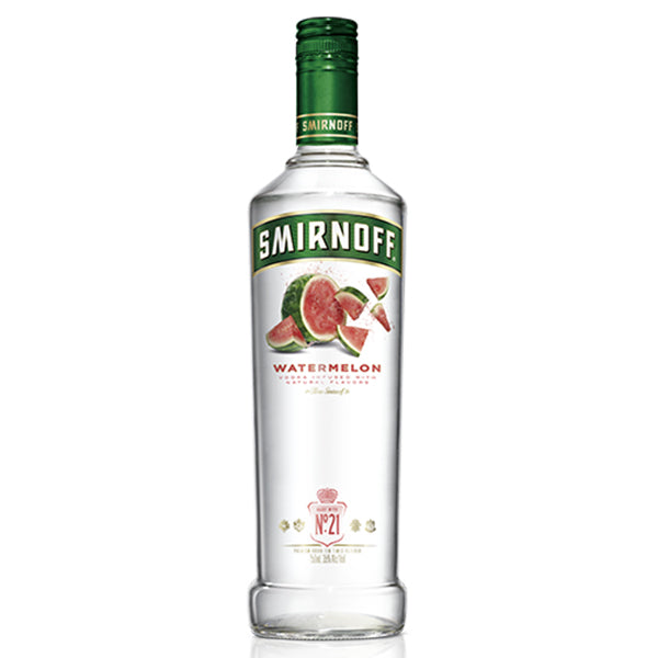 Smirnoff Watermelon Vodka 750ml_nestor liquor