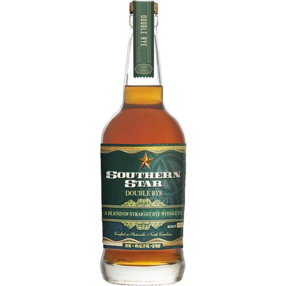 Southern Star Double Rye_Nestor Liquor