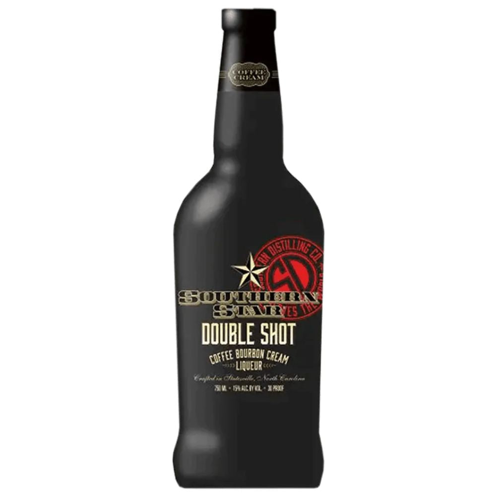 Southern Star Double Shot Coffee Bourbon Cream_Nestor Liquor