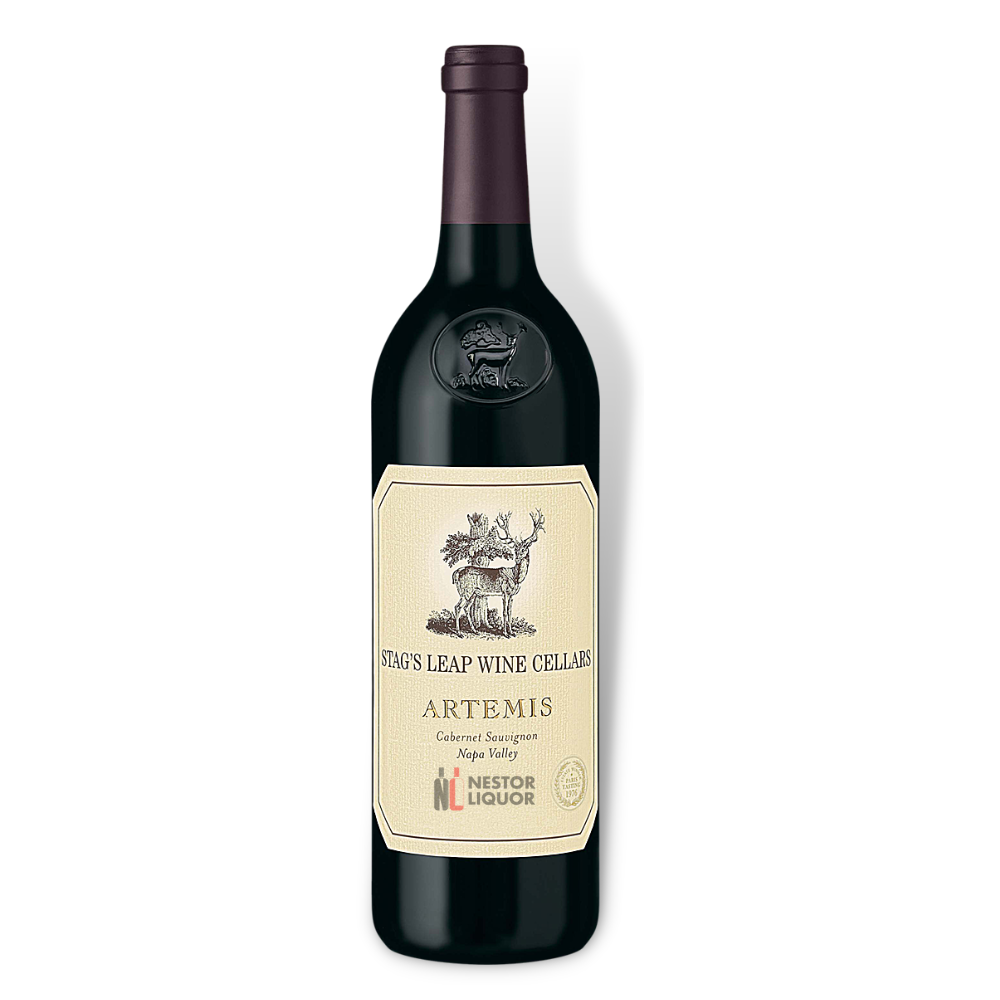 Stag's Leap Wine Cellars Artemis Napa Valley Cabernet Sauvignon 2019 750ml_nestor liquor