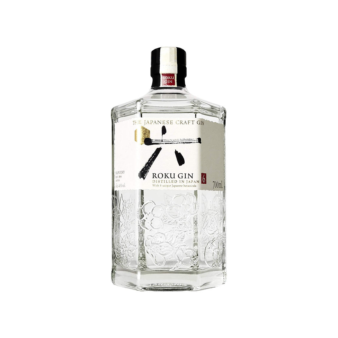 Suntory Roku Gin 750ml_nestor liquor