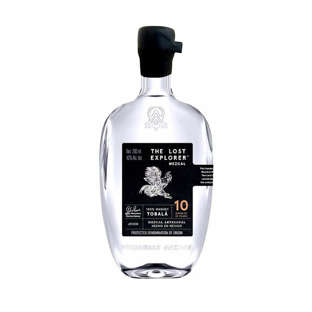 The Lost Explorer 10 Year Old Tobala Mezcal 750ml_nestor liquor