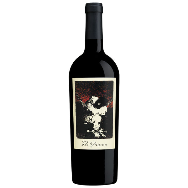 The Prisoner 2018 Vintage 750ml_nestor liquor