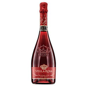 Stella Rosa Rosso Lux Sparkling Semi Sweet 750ml_nestor liquor