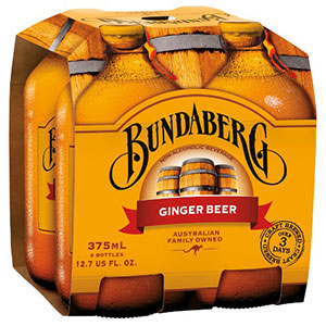 Bundaberg Ginger Beer 4pk_nestor liquor