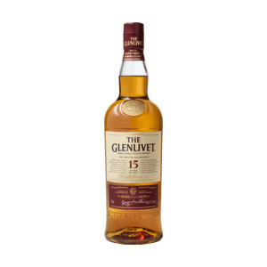 Glenlivet French Oak Reserve 15 YR Single Malt Scotch Whiskey 750ml_nestor liquor
