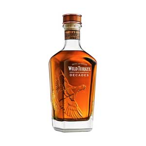 Wild Turkey Master's Keep Decades Kentucky Straight Bourbon Whiskey 750ml_nestor liquor