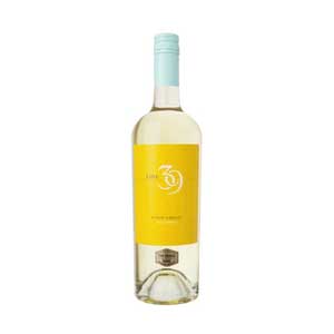 Line 39 Pinot Grigio 750ml_nestor liquor