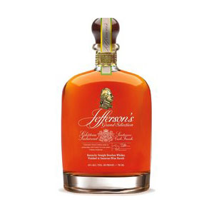 Jefferson's Grand Selection Pichon Baron Cask Finish 750ml_nestor liquor