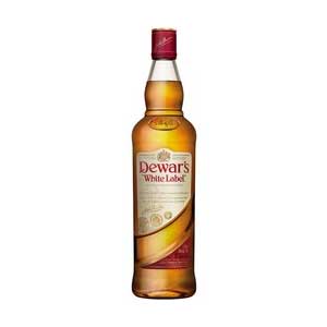 Dewar's White Label Blended Scotch Whisky 750ml_nestor liquor