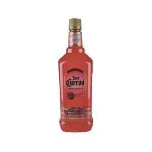 Jose Cuervo Margarita Strawberry 750ml_nestor liquor