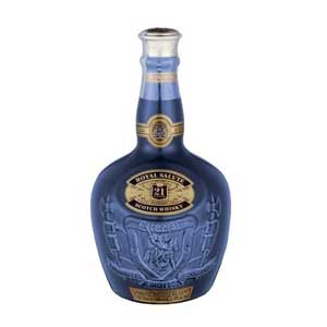 Chivas Regal 21 Years Royal Salute 750ml_nestor liquor