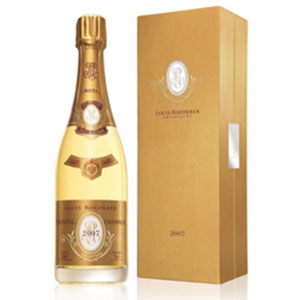Louis Roederer Champagne Cristal 1995 Vintage 750ml_nestor liquor