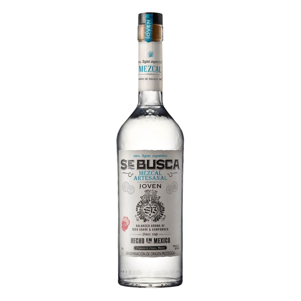 Se Busca Joven Mezcal 750ml_nestor liquor