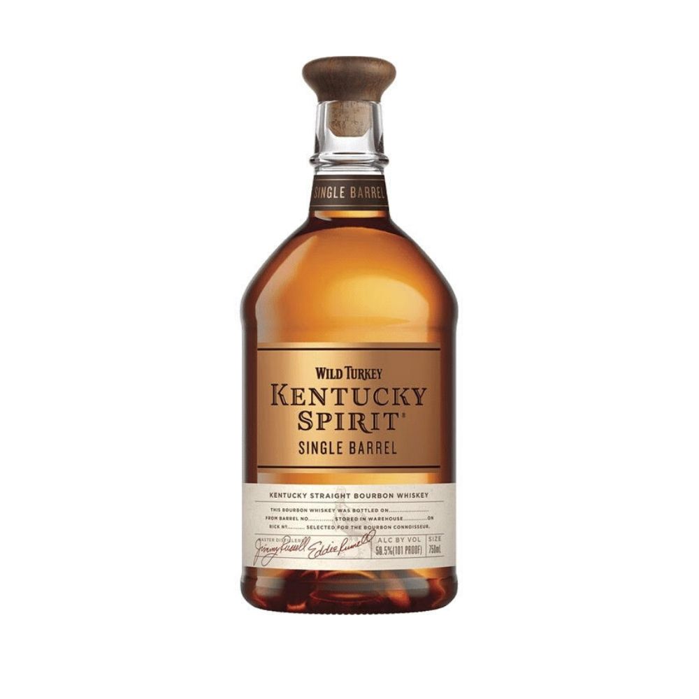 Wild Turkey Kentucky Spirit Single Barrel 750ml_nestor liquor