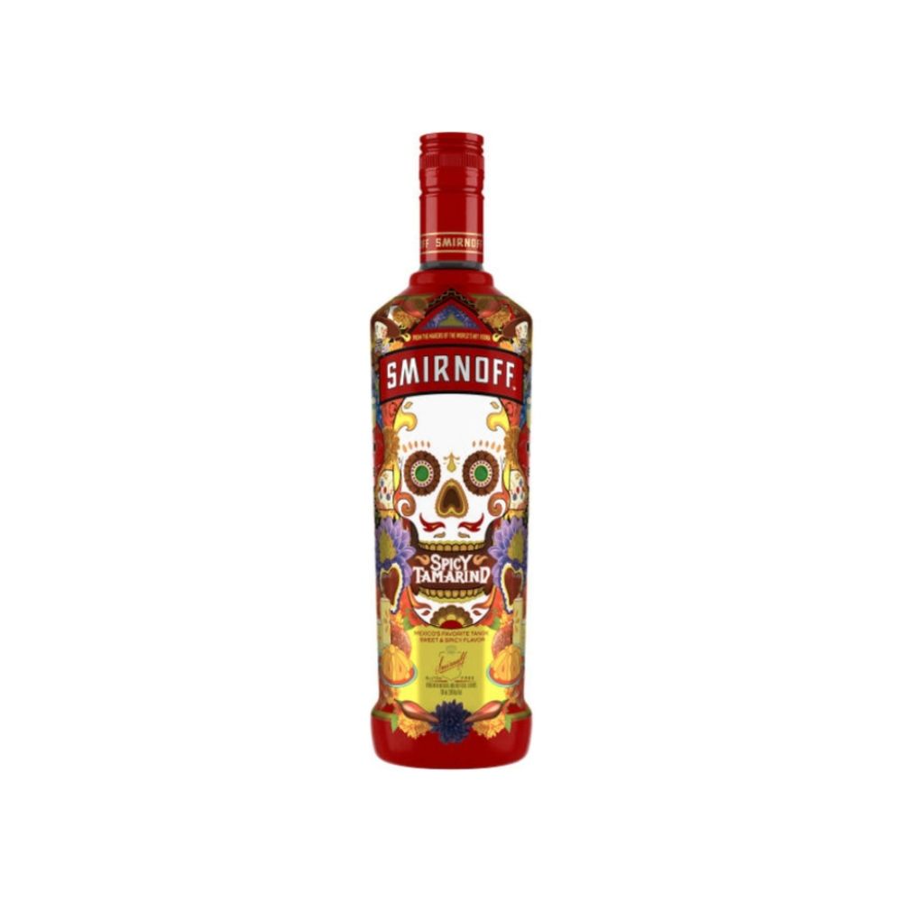 Smirnoff Spicy Tamarind Vodka 750ml_nestor liquor