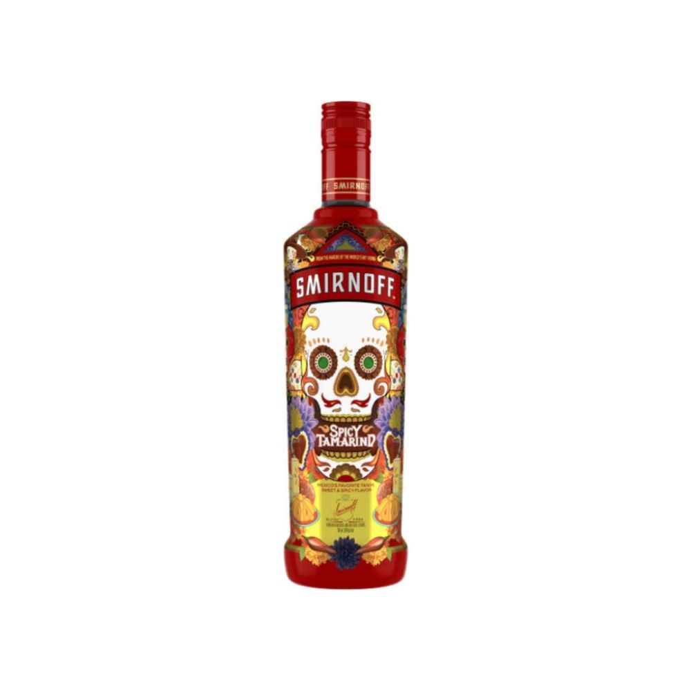 Smirnoff Spicy Tamarind Vodka 750ml_nestor liquor