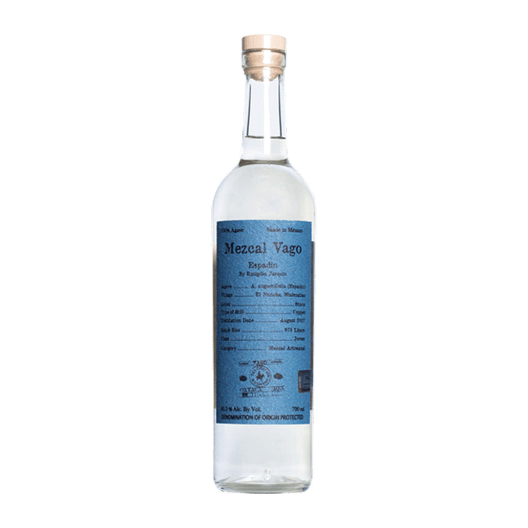 Vago Espadin Jarquin Blue Label 750ml_nestor liquor