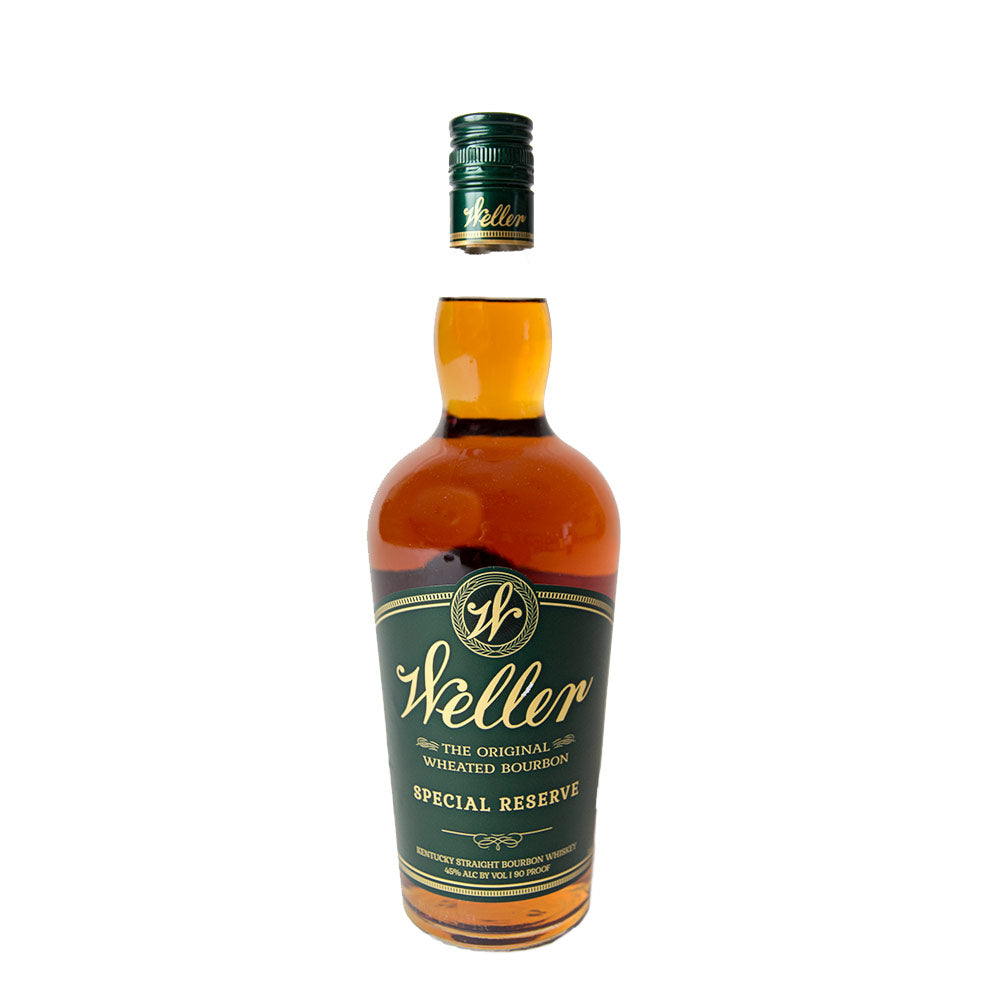 W.L. Weller Special Reserve Bourbon Whiskey_Nestor Liquor