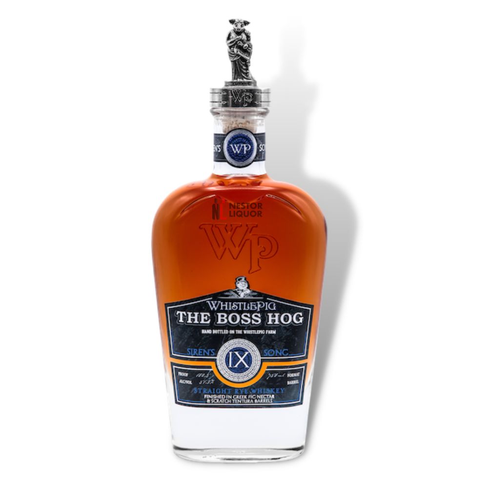 WhistlePig The Boss Hog IX Sirens Song 750ml_nestor liquor