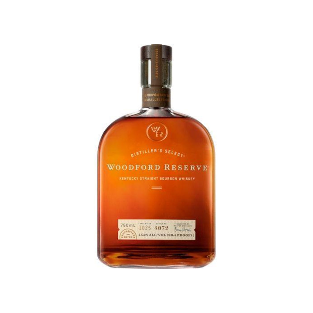 Woodford Reserve Distiller's Select Bourbon Whiskey 750ml_nestor liquor