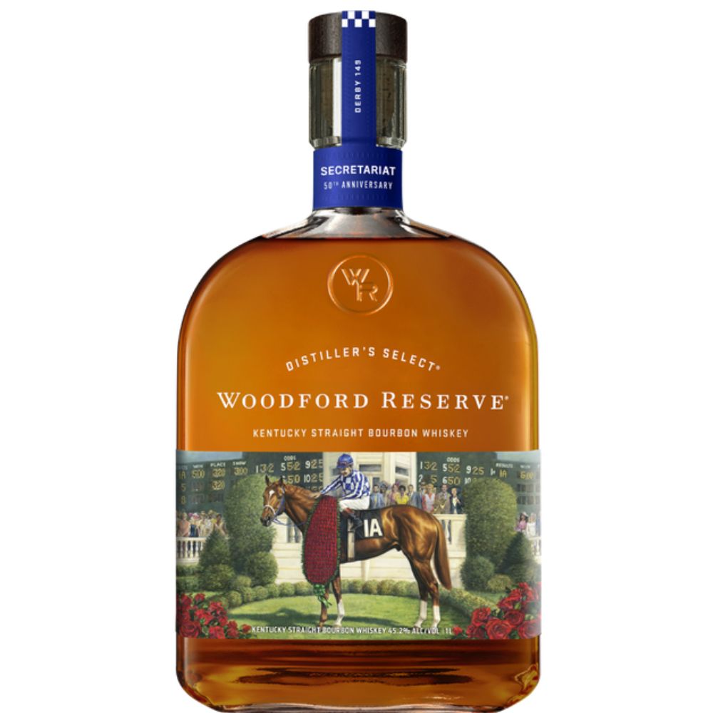 Woodford Reserve Kentucky Derby 149 2023 Edition - Nestor Liquor