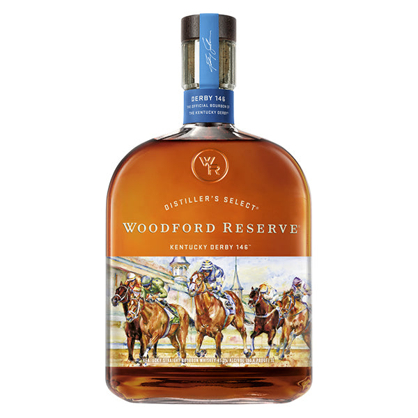 Woodford Reserve Kentucky Derby 2020 1 Liter_nestor liquor