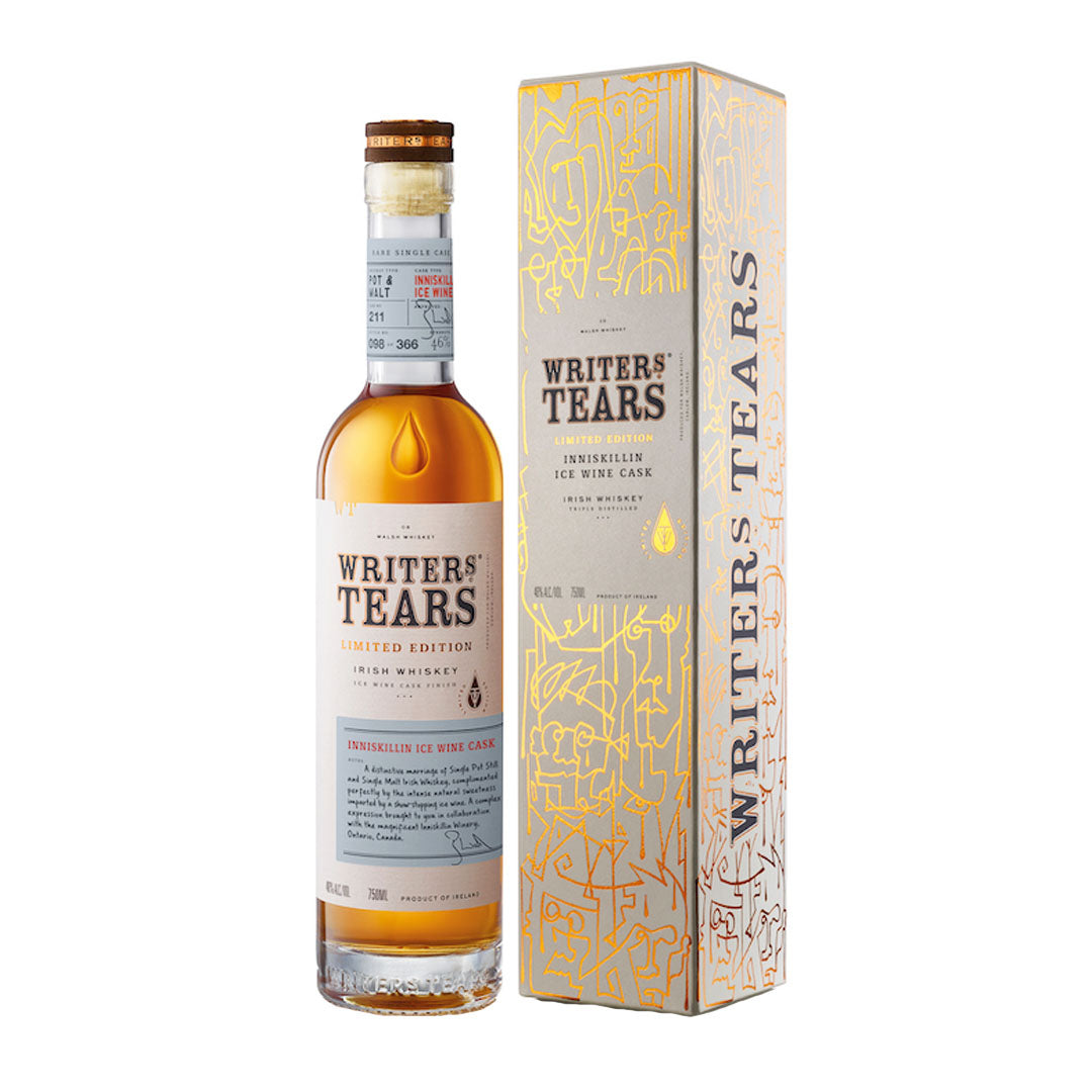 Writers Tears Ice Wine Cask Finish 750ml_nestor liquor
