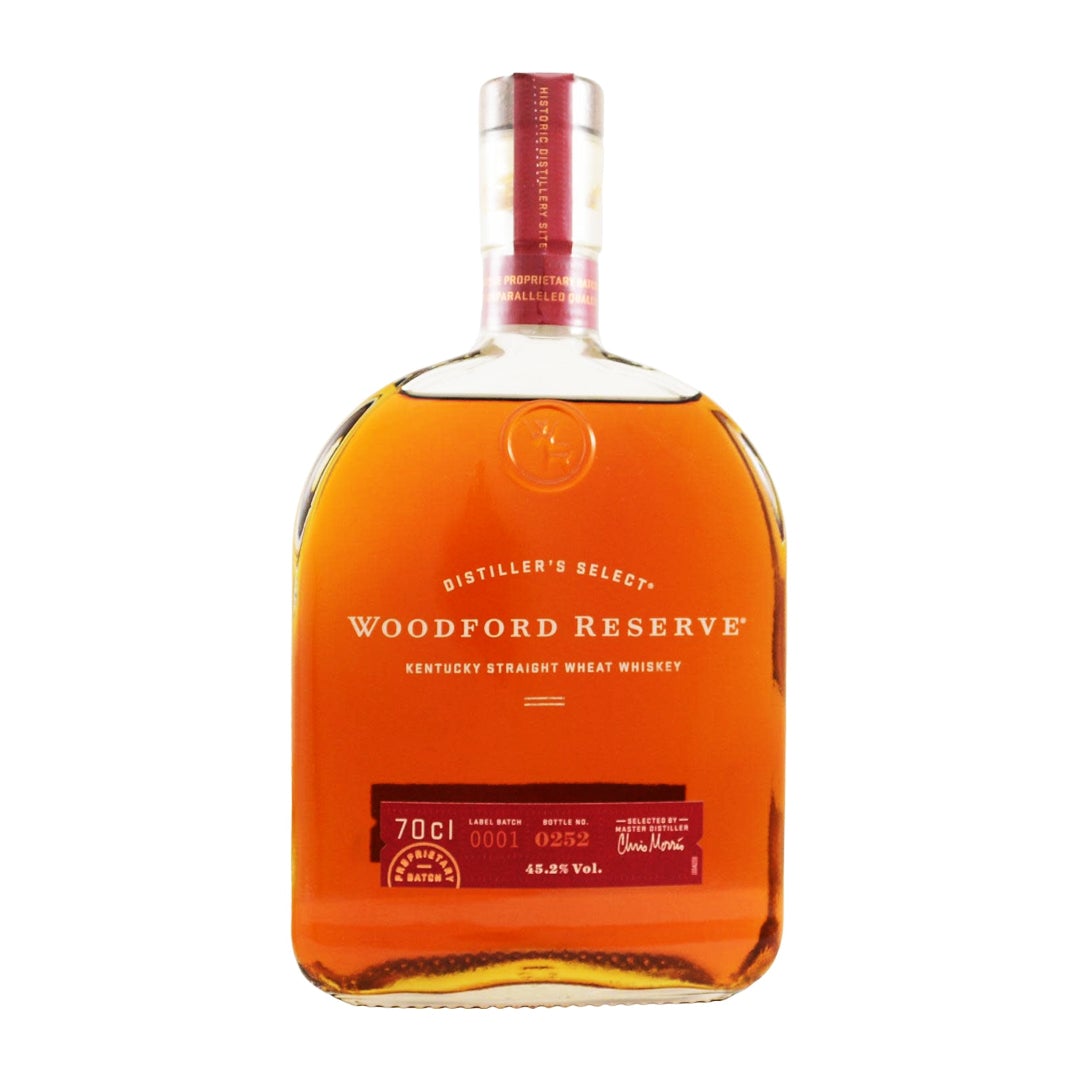 Woodford Reserve Wheat Whiskey 750ml_nestor liquor