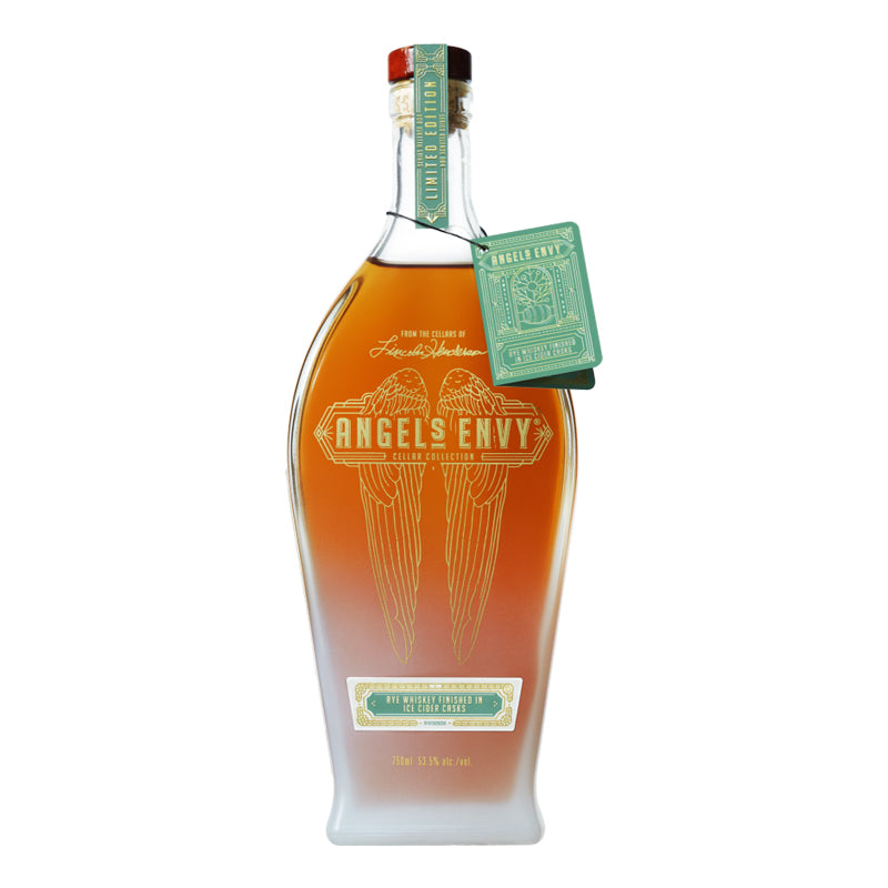 Angel’s Envy Cellar Collection Ice Cider Finished Rye 750ml_nestor liquor
