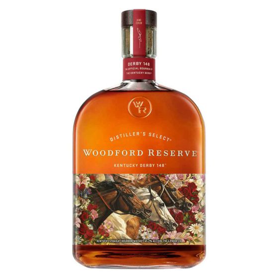Woodford Reserve 2022 Kentucky Derby 148 750ml_nestor liquor