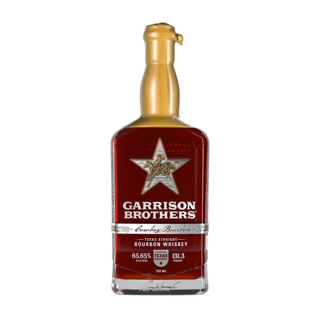 Garrison Brothers Cowboy Bourbon 2021 Limited Edition 750ml_nestor liquor