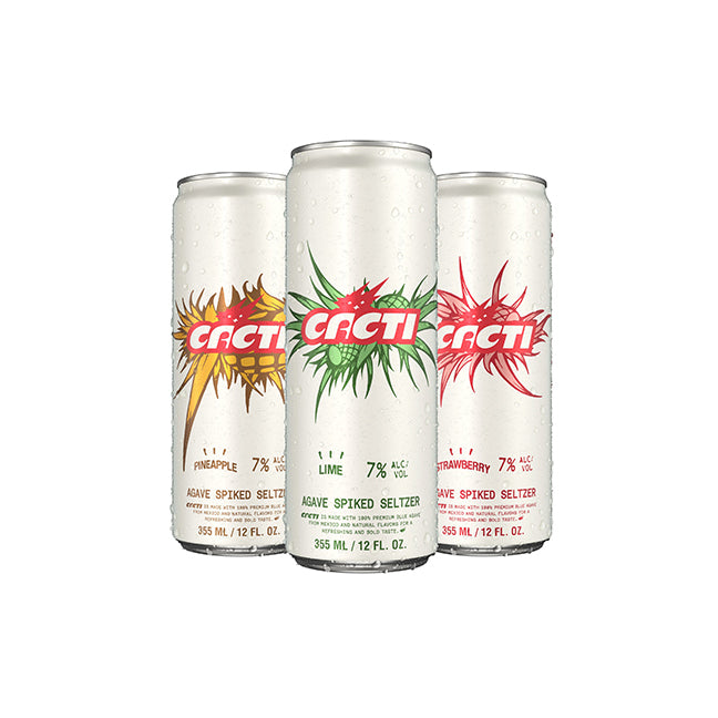 Travis Scott Cacti Agave Spiked Seltzer_nestor liquor