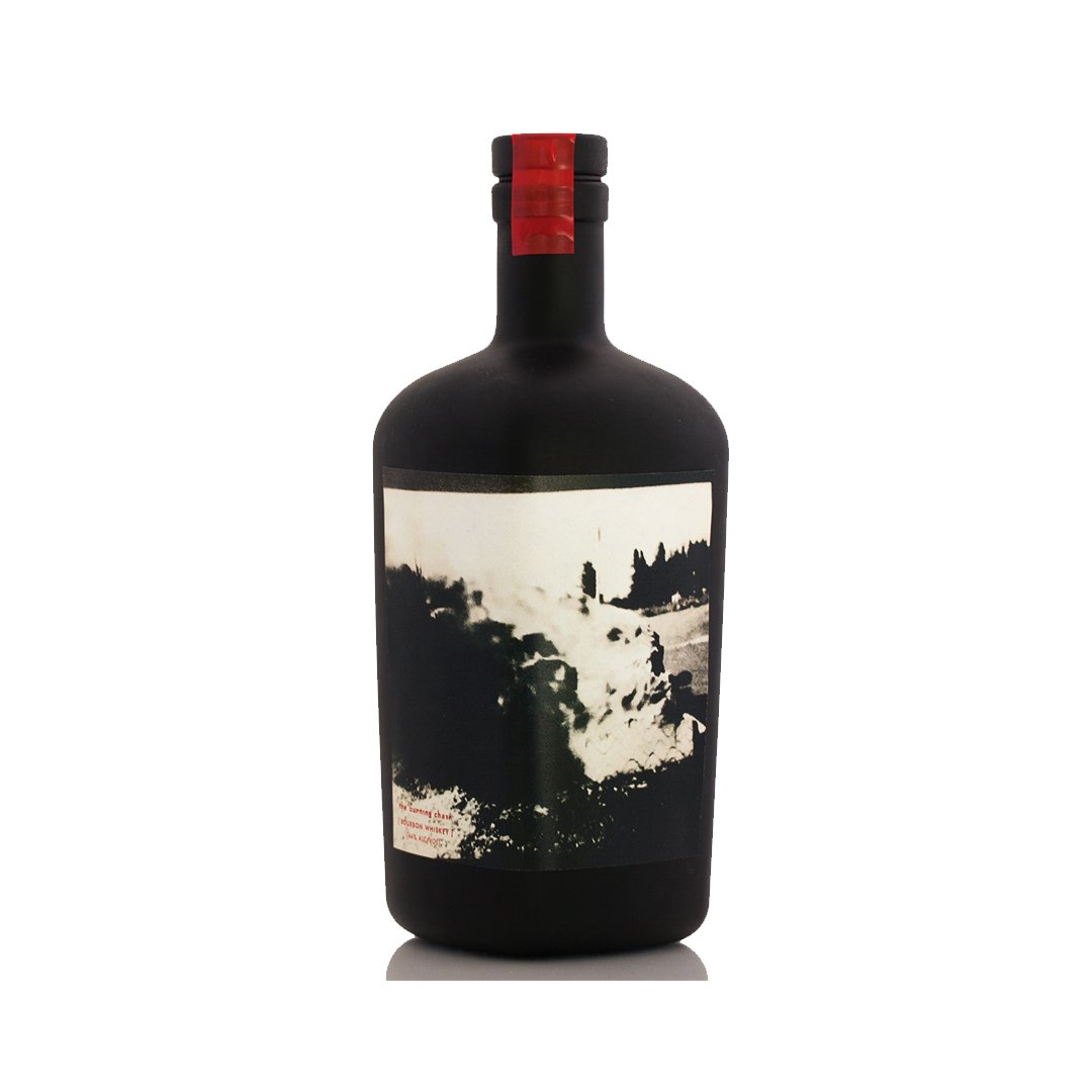 Savage & Cooke The Burning Chair Bourbon 750ml_nestor liquor