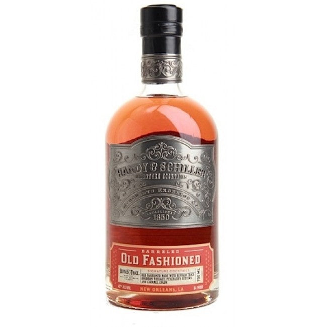 Handy & Schiller Barreled Old Fashioned 750ml_nestor liquor