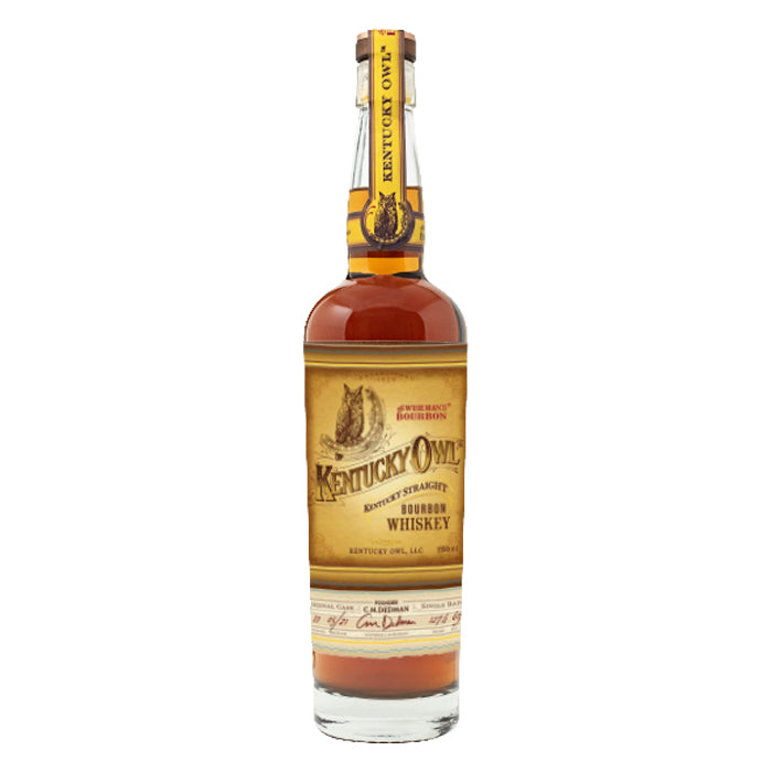 Kentucky Owl Bourbon Batch 11 750ml_nestor liquor