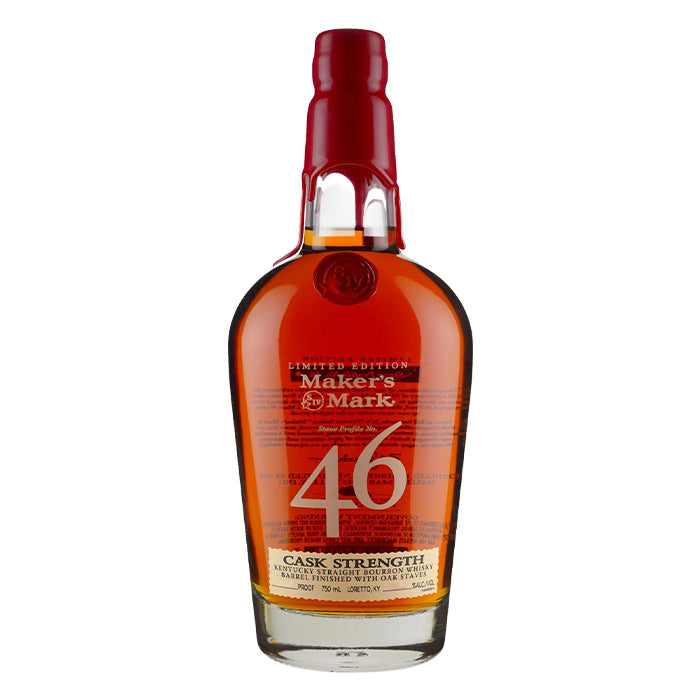 Maker’s Mark 46 Cask Strength 2021 Release 750ml_nestor liquor