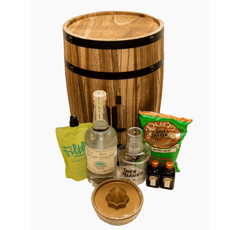 Margarita Cocktail Gift Basket - Nestor Liquor