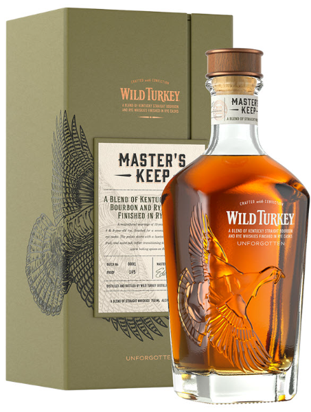Wild Turkey Master's Keep Unforgotten 750ml - Nestor Liquor