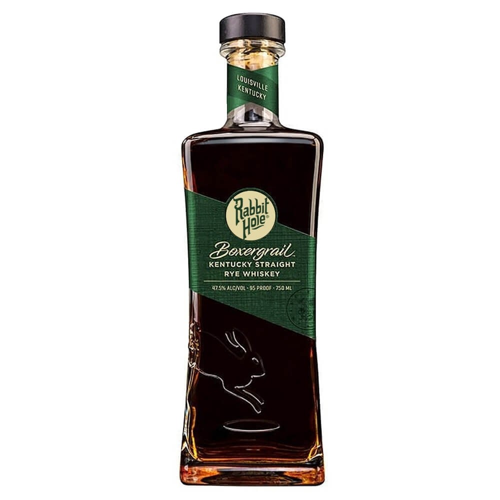 Rabbit Hole Boxergrail Kentucky Straight Rye Whiskey 750ml_nestor liquor