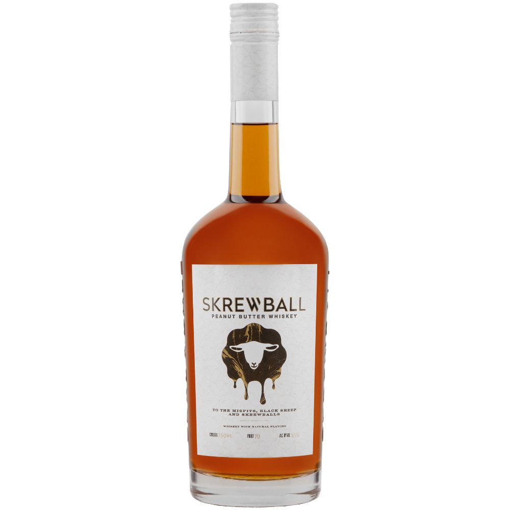 Skrewball Peanut Butter Whiskey_Nestor Liquor