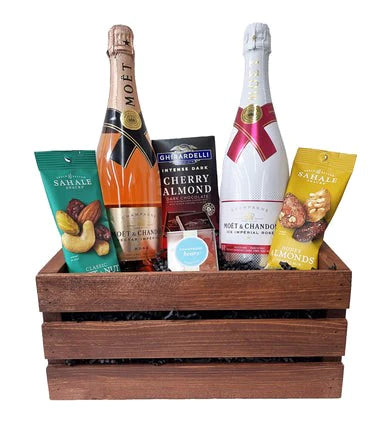 Wooden Crate - Nestor Liquor