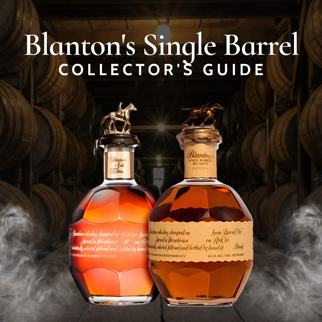 Blanton's Single Barrel Collector's Guide